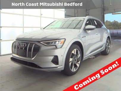 Used 2022 Audi e-tron Premium Plus w/ Premium Plus Package