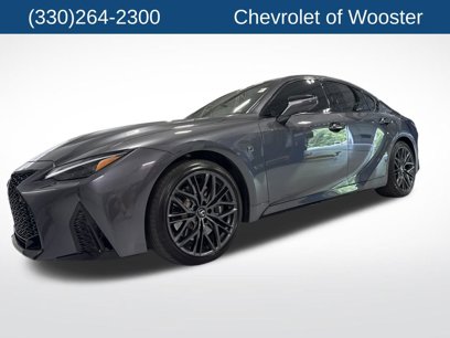 Used 2023 Lexus IS 500