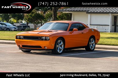 Used 2014 Dodge Challenger R/T