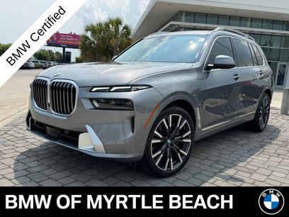 Certified 2023 BMW X7 xDrive40i w/ Executive Package
