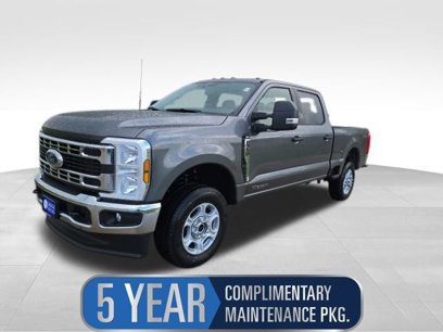 New 2025 Ford F350 XLT