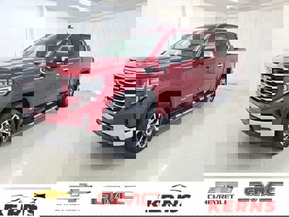 New 2025 GMC Sierra 1500 SLT w/ SLT Premium Plus Package