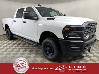 New 2025 RAM 2500 Tradesman