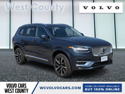 New 2025 Volvo XC90 B5 Plus w/ Protection Package Premier