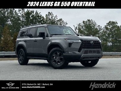 Used 2024 Lexus GX 550