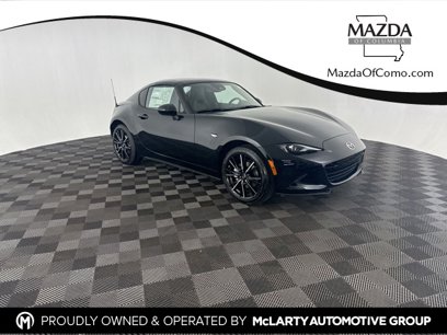 New 2024 MAZDA MX-5 Miata RF Grand Touring w/ Weather Package
