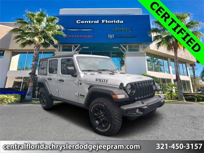 Certified 2022 Jeep Wrangler Unlimited Sport