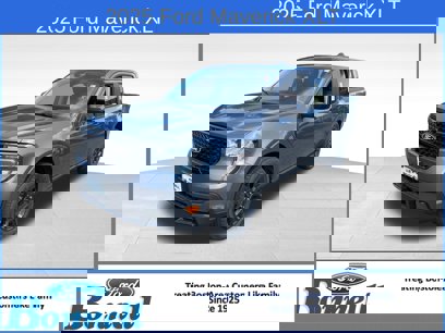 New 2025 Ford Maverick XLT w/ XLT Luxury Package