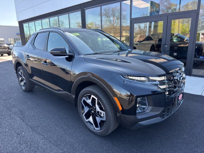 Used 2024 Hyundai Santa Cruz Limited