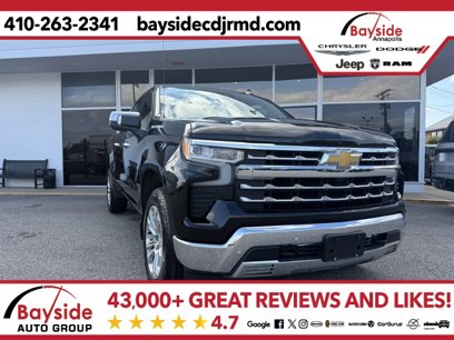 Used 2023 Chevrolet Silverado 1500 LTZ