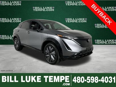 Used 2024 Nissan Ariya AWD