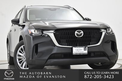 Certified 2024 MAZDA CX-90 Plug-In Hybrid w/ Preferred