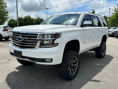 Used 2019 Chevrolet Tahoe LT