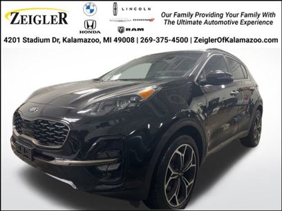 Used 2022 Kia Sportage SX