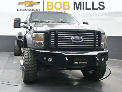 Used 2010 Ford F450 Harley-Davidson
