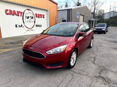 Used 2015 Ford Focus SE