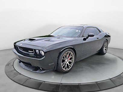 Used 2010 Dodge Challenger SRT8 w/ SRT Option Group II
