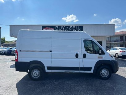 Used 2019 RAM ProMaster 2500