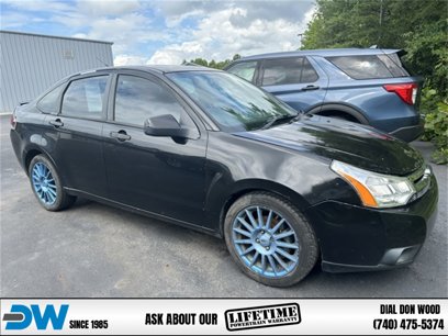 Used 2011 Ford Focus SES w/ 401A Rapid Spec Order Code