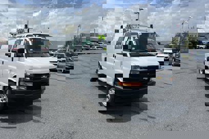 New 2025 Chevrolet Express 2500 Extended w/ Driver Convenience Package