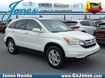 Used 2010 Honda CR-V EX-L