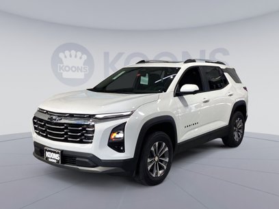New 2025 Chevrolet Equinox LT w/ Safety and Technology Package