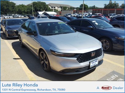 Used 2023 Honda Accord Sport