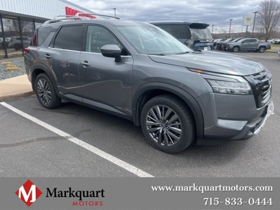 Used 2023 Nissan Pathfinder SL w/ SL Premium Package