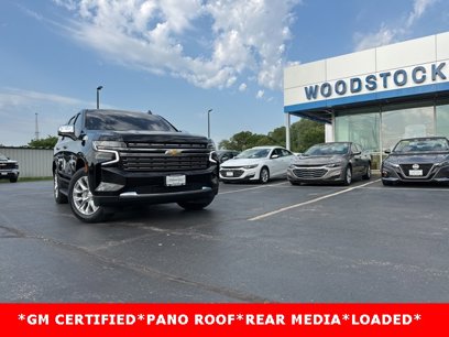 Certified 2024 Chevrolet Tahoe Premier