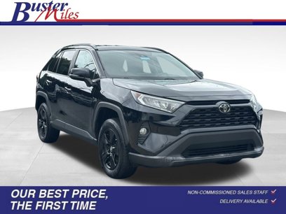 Used 2020 Toyota RAV4 XLE