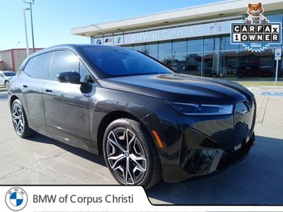Certified 2024 BMW iX xDrive50 w/ Premium Package