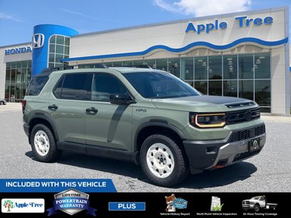New 2026 Honda Passport TrailSport Elite
