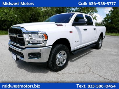 Used 2022 RAM 2500 Tradesman w/ Chrome Appearance Group