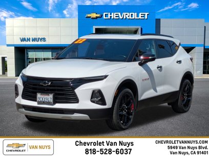 Used 2022 Chevrolet Blazer LT w/ Redline Edition