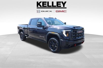 New 2025 GMC Sierra 2500 AT4 w/ AT4 Premium Plus Package