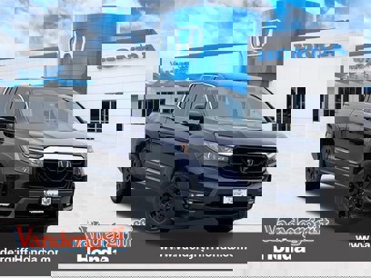Used 2023 Honda Ridgeline RTL