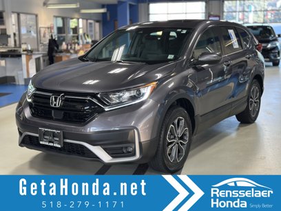 Used 2021 Honda CR-V EX