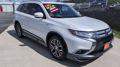 Used 2016 Mitsubishi Outlander GT