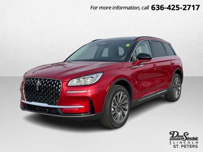 Used 2025 Lincoln Corsair Reserve