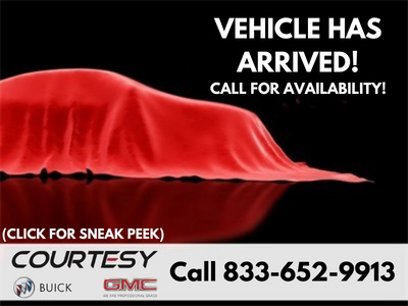 Used 2022 Buick Enclave Essence w/ Experience Buick Package