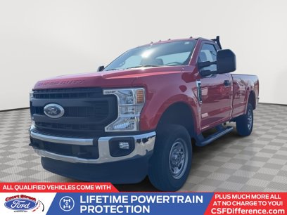 Used 2021 Ford F350 XL w/ Power Equipment Group
