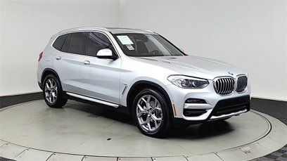 Used 2021 BMW X3 xDrive30i w/ Premium Package