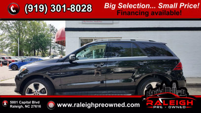 Used 2019 Mercedes-Benz GLE 400 4MATIC