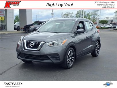Used 2019 Nissan Kicks SV