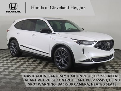 Used 2024 Acura MDX A-Spec