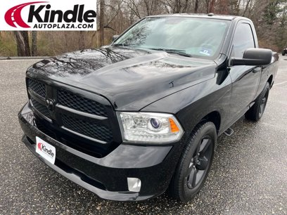 Used 2015 RAM 1500 Express w/ Black Ram 1500 Express Group