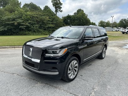 Used 2023 Lincoln Navigator L Reserve