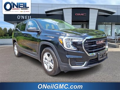 Certified 2024 GMC Terrain SLE