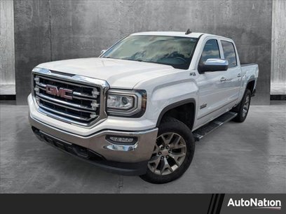 Used 2018 GMC Sierra 1500 SLT w/ Texas SLT Premium Package