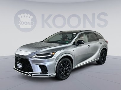 Used 2023 Lexus RX 500h F Sport